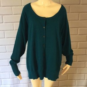 Lane Bryant cardigan